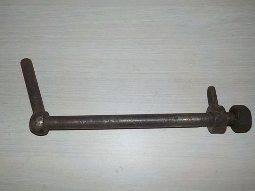 Axe fourche parallelogramme - fourche,