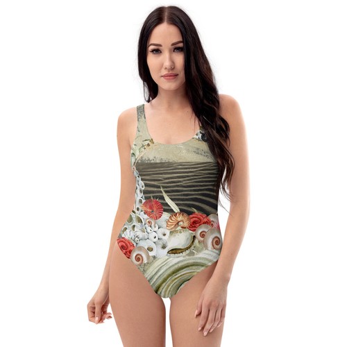 Maillot bain pièce - 1,