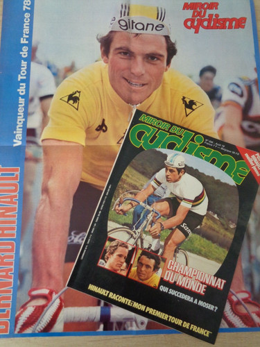 1978 miroir cyclisme - -,