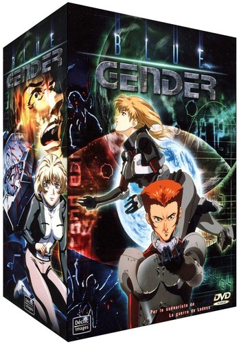 Dvd blue gender - dvd,