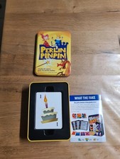 Jeu de société Perlin Pinpin des éditions Cocktail Games,