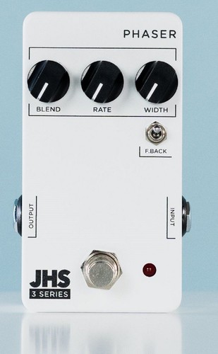 Jhs pedals series phaser - jhs,