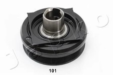 Poulie de vilebrequin 122101 JAPKO pour NISSAN PATROL GR V Wagon