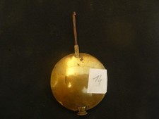 Balancier de Pendule de Paris