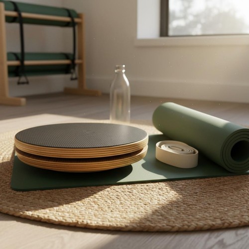 Pièces disque pilates en - 2,