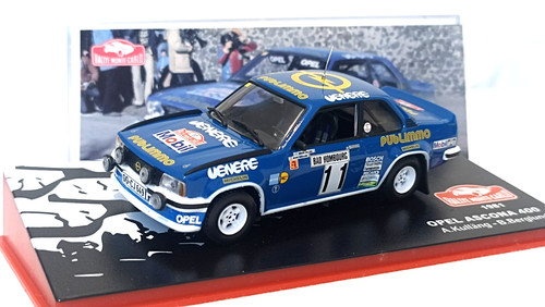 Opel ascona 1 - ascona,