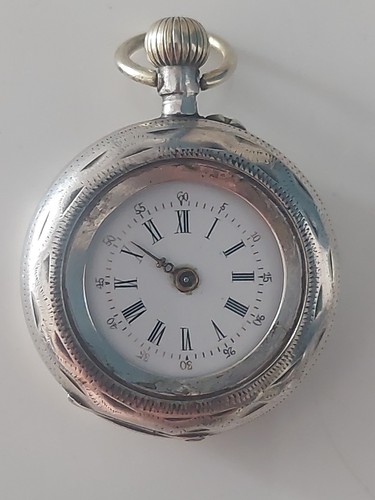 Montre gousset tissot fin - montre,