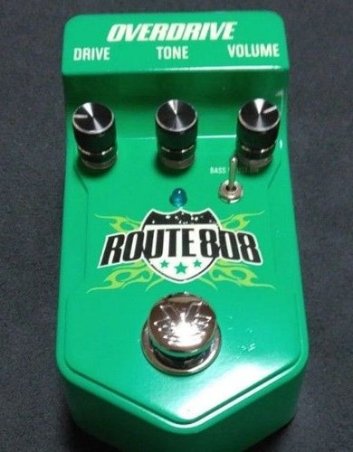 Visual sound route808 - sound,