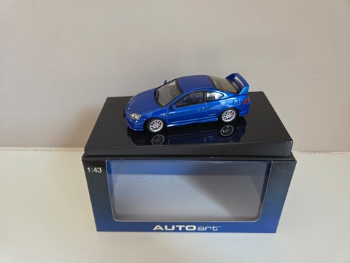 Autoart honda integra - 1/43,