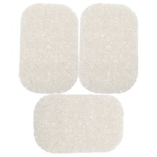 3 Pcs Porte Eponge Evier Boite
