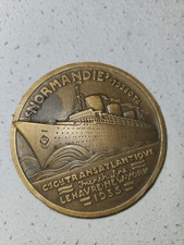 Authentique médaille