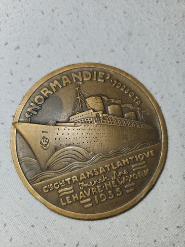 Authentique médaille