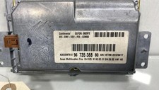 Ecran GPS CITROEN C3 2 PHASE 1