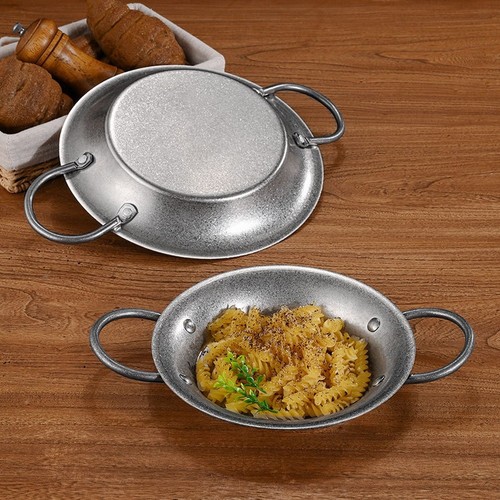 Poêle paella robuste en - robuste,