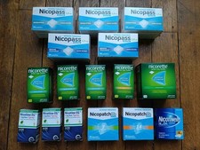 Lot 16 boîtes substituts