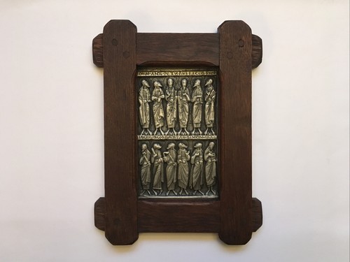 Ancien bas relief - bas-relief, en