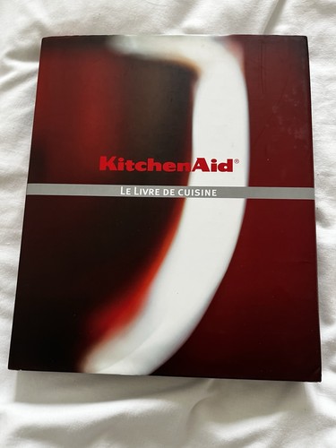 Kitchenaid livre de - le,