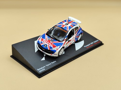 Peugeot 207 s2000 6 - 1/43,