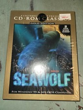 Seawolf Gold Edition Big Box