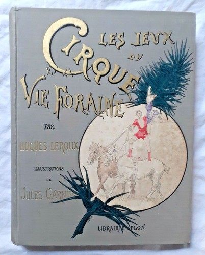 Les jeux cirque la - les,