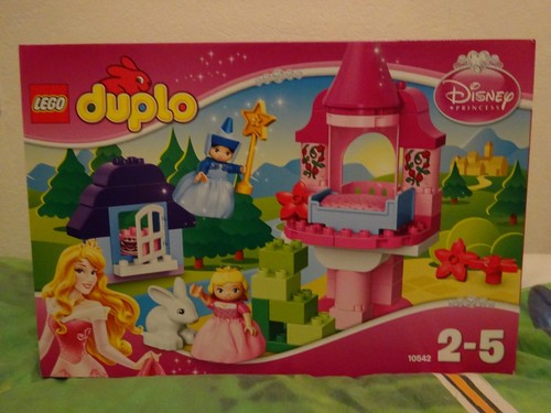 Lego duplo disney belle au - belle,