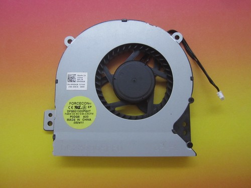 Ventilateur cpu fan dell - ventilateur,