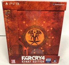 Collector Farcry 4 PlayStation 3 Neuf