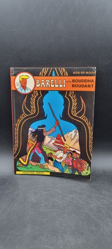 Barelli le bouddha - barelli, et
