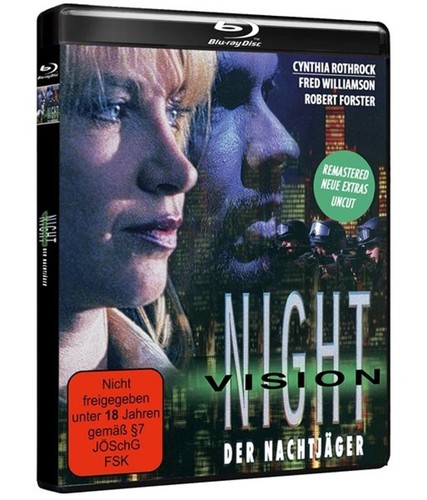 Cynthia rothrock night vision - cynthia,