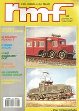 RMF N° 316 CC 1100 HO DE
