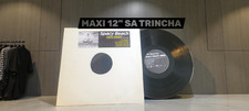 Disque Maxi 45 Tours Vinyle 12" Sa trincha spacy beach new mixes House Trance