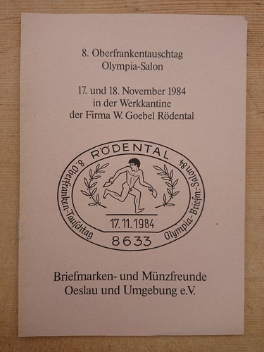 Liée oberfrankentauschtag - liée, 8.