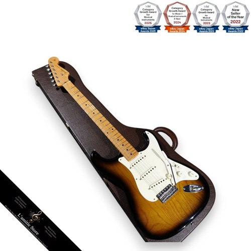 Fender custom shop - shop, anniv