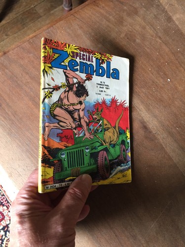 Petit format zembla - format,