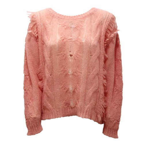 6018an maglione donna twin - 6018an,