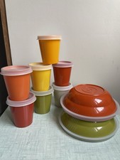 Lot De Petits Pots Tupperware