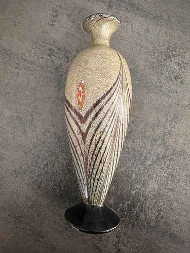 Superbe vase verre de - verre,
