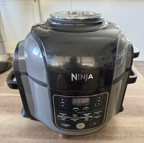Ninja foodi cooker 5qt - cooker, 6.5qt