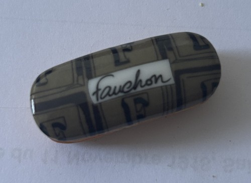 Feve fauchon 2011 éclair - 2011,