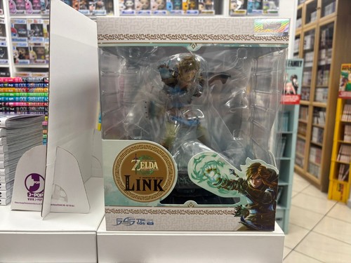 The legend zelda totk - the,