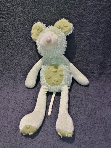 Doudou souris verte les - doudou,