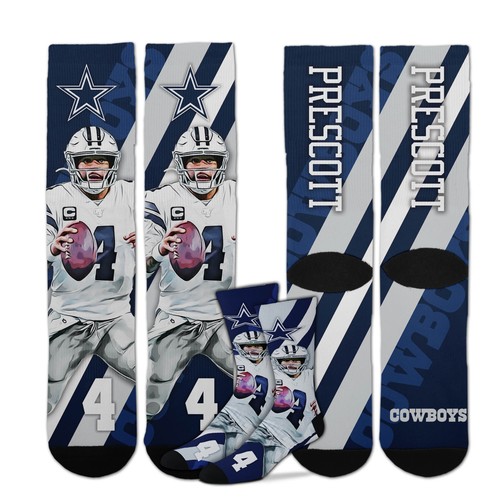 Chaussettes nfl dallas - chaussettes, cowboys
