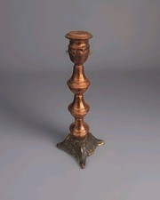 Bougeoir Ancien Chandelier En