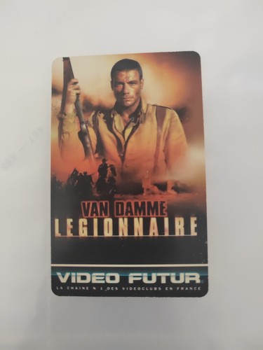 Légionnaire mini fiche - mini,