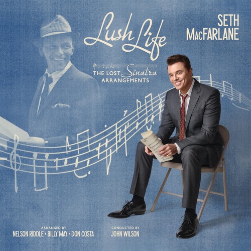 Seth macfarlane lush - seth, the