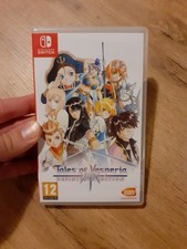 Tales Of Vesperia / Nintendo Switch / Bon État