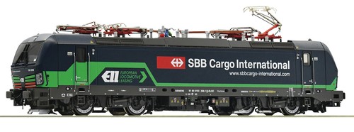 Roco 71955 locomotive - roco,
