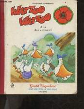 Wattoo wattoo - ami des animaux - gentil coquelicot - une histoir