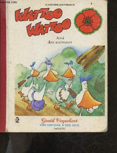 Wattoo ami des - wattoo,