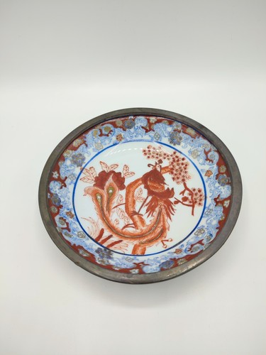 Assiette chinoise vide poche - chinoise,,